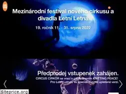 Sites similar to letniletna.cz