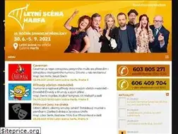Sites similar to letniscenaharfa.cz