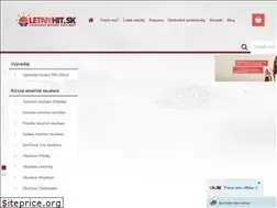 Sites similar to letnyhit.sk