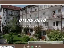 Sites similar to leto-hotel.com
