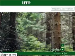 Sites similar to leto-pet.rs