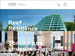 Sites similar to leto-realty.ru