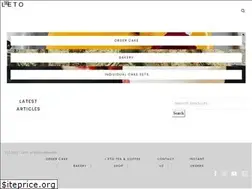 Sites similar to letocaffe.ae