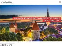 Sites similar to letofin.ee