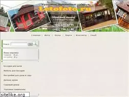 Sites similar to letofoto.ru