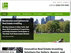 Sites similar to letoglobalgroup.com