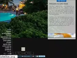 Sites similar to letohotel.com
