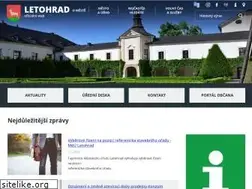 Sites similar to letohrad.eu