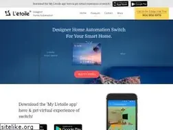 Sites similar to letoile.in