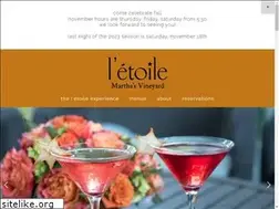 Sites similar to letoile.net