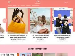 Sites similar to letoile.ru