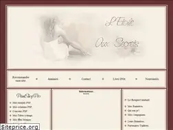 Sites similar to letoileauxsecrets.fr