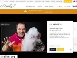 Sites similar to letoilebanquenationale.ca