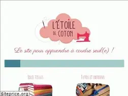 Sites similar to letoiledecoton.com