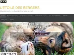 Sites similar to letoiledesbergers.com
