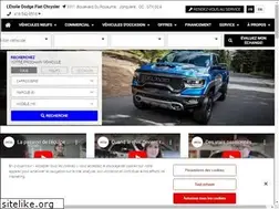 Sites similar to letoiledodge.com