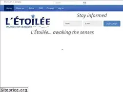 Sites similar to letoilee.com