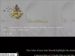 Sites similar to letoileelite.com.au