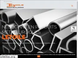 Sites similar to letoilejtarnos.com