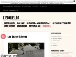 Sites similar to letoileleo.com