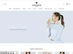Sites similar to letoilesport.com