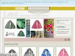 Sites similar to letol.fr