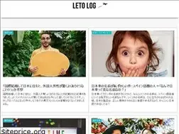 Sites similar to letolog.com
