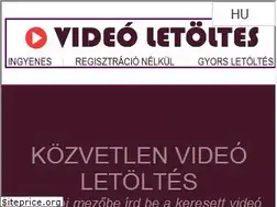 Sites similar to letoltesguru.com