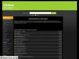 Sites similar to letoltom.hu