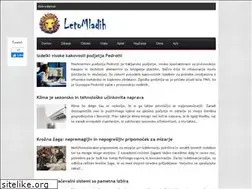 Sites similar to letomladih.si