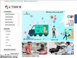 Sites similar to letoner.com