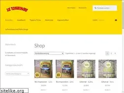 Sites similar to letonkinois.net