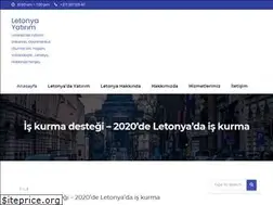 Sites similar to letonyayatirim.com