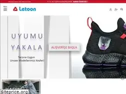 Sites similar to letoonsport.com