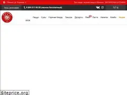 Sites similar to letopizza.ru
