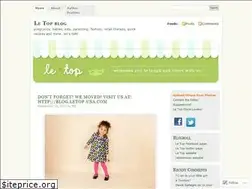 Sites similar to letopusa.wordpress.com