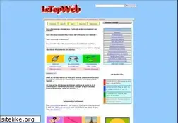Sites similar to letopweb.net
