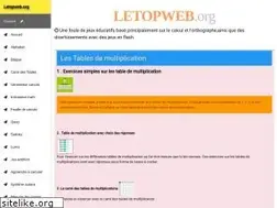 Sites similar to letopweb.org