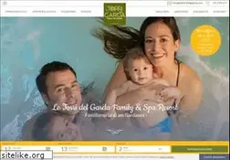 Sites similar to letorridelgarda.com
