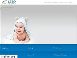 Sites similar to letoservice.nl