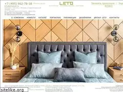 Sites similar to letostyle.ru