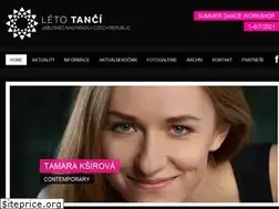 Sites similar to letotanci.cz