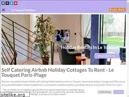 Sites similar to letouquet-holidays.co.uk
