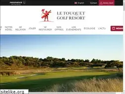Sites similar to letouquetgolfresort.com