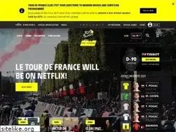 Sites similar to letour.com
