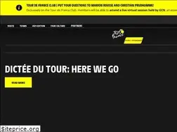 Sites similar to letour.fr