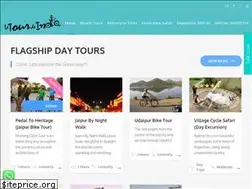 Sites similar to letourdeindia.com