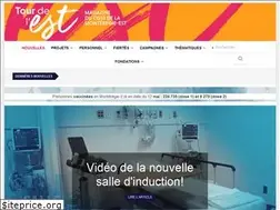 Sites similar to letourdelest.ca