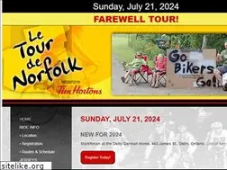 Sites similar to letourdenorfolk.com