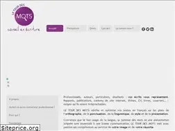 Sites similar to letourdesmots.fr